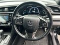 Honda Civic 1.0 VTEC Turbo SR Hatchback 5dr Petrol CVT Euro 6 (s/s) (126 ps) 24
