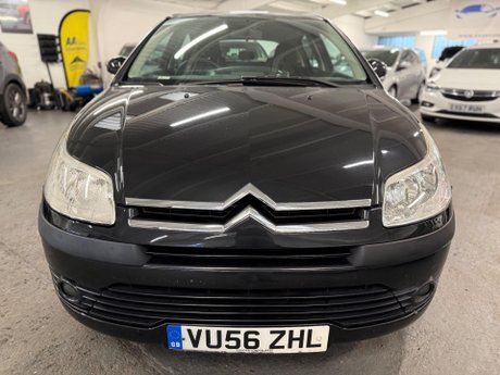 Citroen C4 1.6i 16V SX 5dr 2