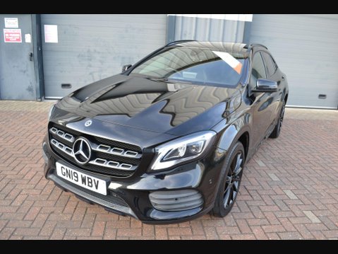 Mercedes-Benz GLA 1.6 GLA200 AMG Line Edition SUV 5dr Petrol 7G-DCT Euro 6 (s/s) (156 ps) 6