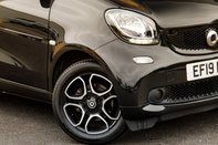 Smart Fortwo Coupe PRIME 11