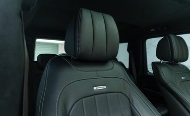 Mercedes-Benz G Class AMG G63 MAGNO EDITION 15