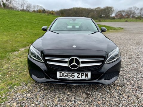 Mercedes-Benz C Class C200 D SPORT 68