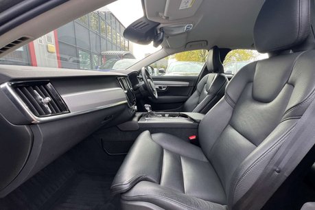 Volvo S90 2.0 D4 Momentum Plus Saloon 4dr Diesel Auto Euro 6 (s/s) (190 ps) 41