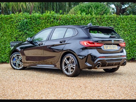BMW 1 Series 2.0 M135i xDrive Auto 4WD 5dr 5