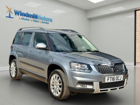 Skoda Yeti 2.0 TDI SE Outdoor Euro 6 (s/s) 5dr 1