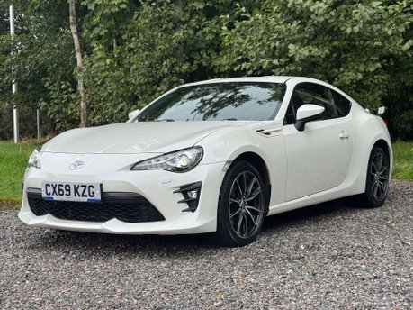 Toyota GT86 2.0 GT86 Professional D-4S 2dr 11