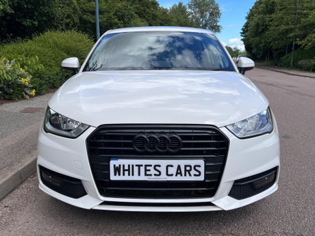 Audi A1 1.0 TFSI Sport S Tronic Euro 6 (s/s) 3dr 4