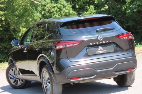 Nissan Qashqai 1.3 DIG-T MHEV Acenta Premium SUV 5dr Petrol Hybrid Manual Euro 6 (s/s) (14 6