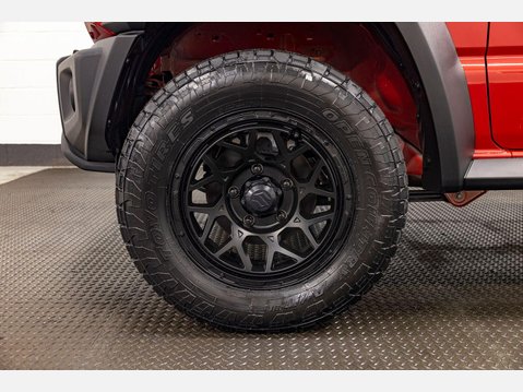 Suzuki Jimny 1.5 Nomade SUV Petrol Auto ALLGRIP 4WD 8