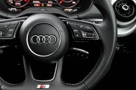 Audi Q2 TFSI S LINE BLACK EDITION 19