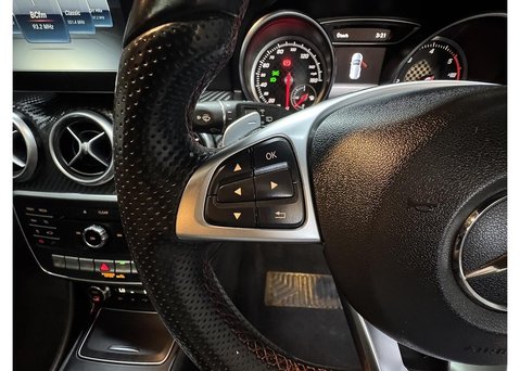 Mercedes-Benz A Class 1.5 A180d AMG Line (Premium Plus) Hatchback 5dr Diesel 7G-DCT Euro 6 (s/s) 63