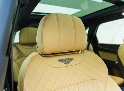 Bentley Bentayga W12 29