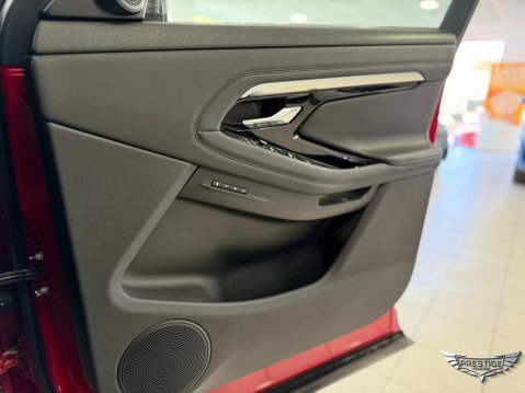 Land Rover Range Rover Evoque 2.0 D180 SE Auto 4WD Euro 6 (s/s) 5dr 85