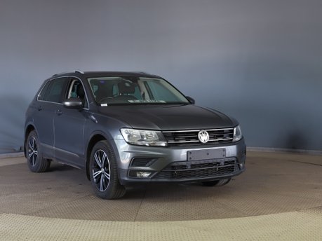 Volkswagen Tiguan SE TDI 4MOTION DSG