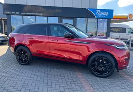Land Rover Range Rover Velar D240 S AUTO 4WD 6