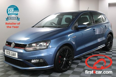 Volkswagen Polo GTI DSG