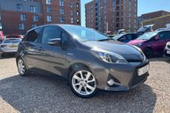 Toyota Yaris T SPIRIT HYBRID.. AUTOMATIC.. 13 SERVICES..1 PREVIOUS KEEPER.. £20 R/TAX 1