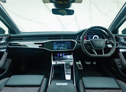 Audi RS6 AVANT PERFORMANCE CARBON VORSPRUNG 21