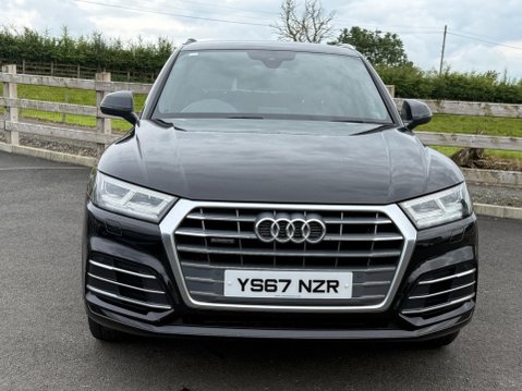Audi Q5 2.0 TDI S line S Tronic quattro Euro 6 (s/s) 5dr 13