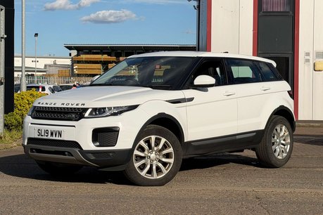 Land Rover Range Rover Evoque 2.0 Range Rover Evoque SE TD4 4WD 5dr 15