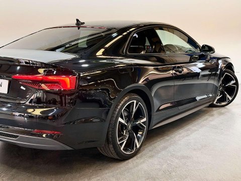 Audi A5 2.0 TDI S line Coupe 2dr Diesel S Tronic quattro Euro 6 (s/s) (190 ps) 14
