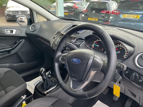 Ford Fiesta 1.25 Zetec Euro 6 5dr 33