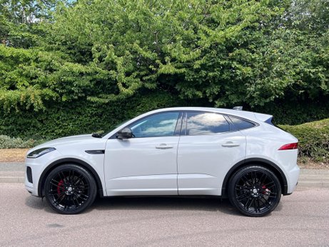 Jaguar E-Pace 2.0 P250 R-Dynamic HSE Auto AWD Euro 6 (s/s) 5dr 3