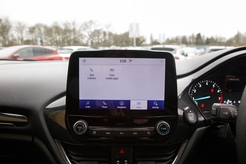 Ford Fiesta ST-LINE EDITION MHEV 25