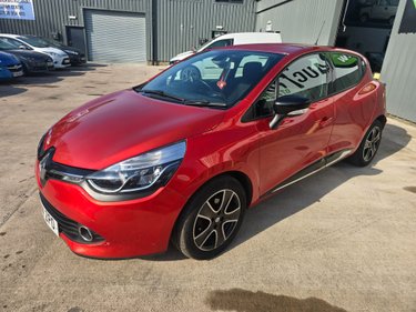 Renault Clio DYNAMIQUE MEDIANAV ENERGY DCI S/S 4