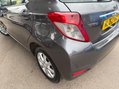 Toyota Yaris 1.33 Dual VVT-i TR Euro 5 5dr 35