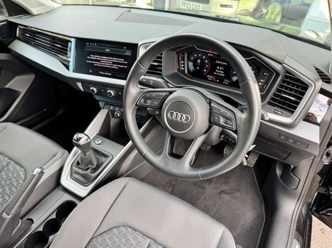 Audi A1 SPORTBACK TFSI SPORT 14