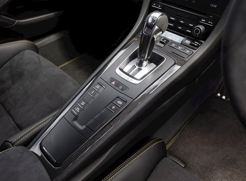 Porsche 911 (991.2) GT3 RS Weissach 18