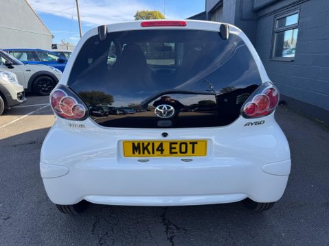 Toyota Aygo VVT-I MODE 9
