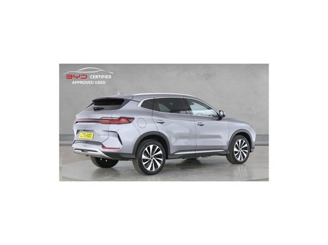 BYD Seal U 1.5 DM-i PHEV AWD Design Auto 8