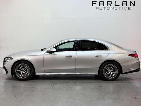 Mercedes-Benz E Class 2.0 E200h MHEV AMG Line Saloon 4dr Petrol Hybrid G-Tronic Euro 6 (s/s) (227 15