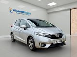 Honda Jazz 1.3 i-VTEC EX Navi CVT Euro 6 (s/s) 5dr 1
