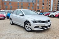 Volkswagen Polo SE EVO.. 5 SERVICES.. INSURANCE GROUP.. STUNNING EXAMPLE 1