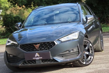 Cupra Leon 1.4 eHybrid 12.8kWh VZ3 Estate 5dr Petrol Plug-in Hybrid DSG Euro 6 (s/s) (