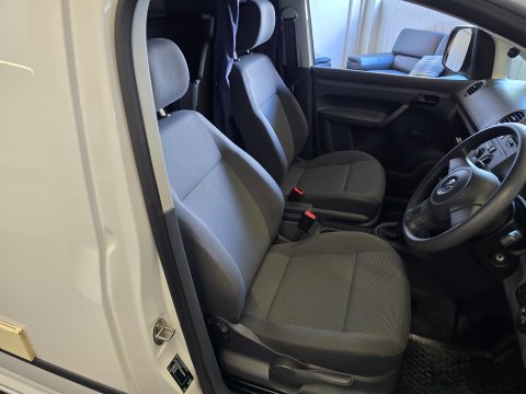Volkswagen Caddy C20 TDI STARTLINE BLUEMOTION TECHNOLOGY 24