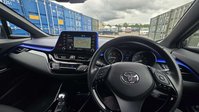 Toyota C-HR 1.8 VVT-h Dynamic SUV 5dr Petrol Hybrid CVT Euro 6 (s/s) (122 ps) 34