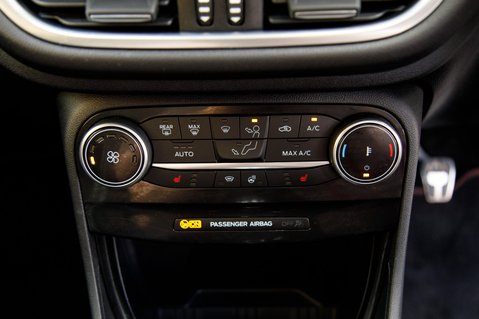 Ford Puma ST 35