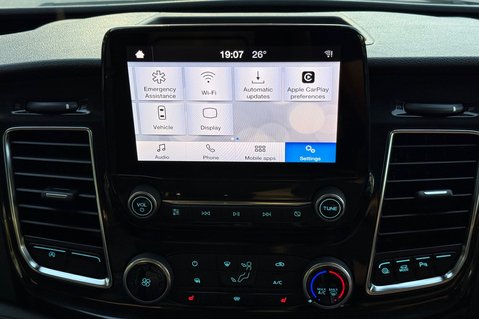 Ford Transit Custom 280 LIMITED ECOBLUE - NO VAT - 1 OWNER—FULL SERVICE HISTORY -APPLE CARPLAY  27