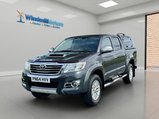 Toyota Hilux 3.0 D-4D Invincible Auto 4WD Euro 5 4dr 8
