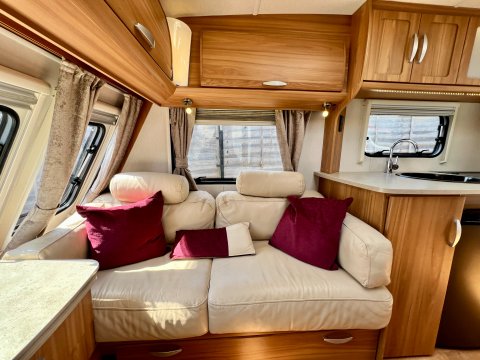 Lunar Clubman SE 17
