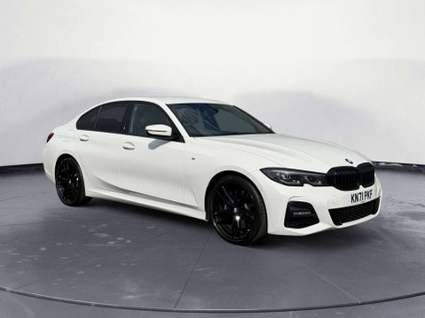 BMW 3 Series 2.0 320i M Sport Auto 4dr 7