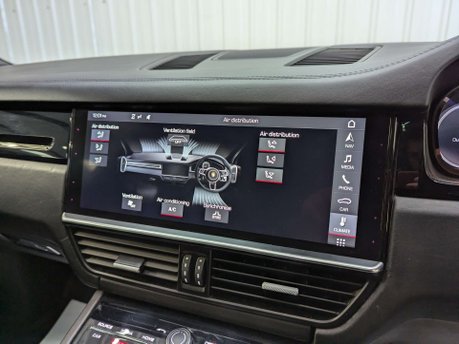 Porsche Cayenne 2.9 Cayenne V6 S Auto 4WD 5dr 84