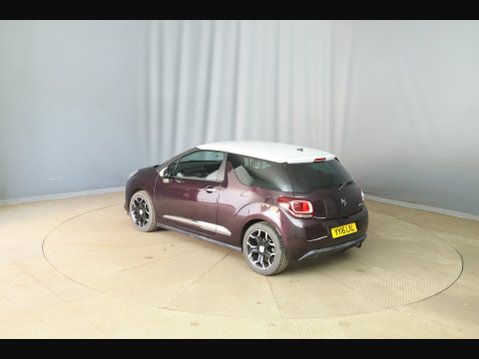 DS DS 3 PURETECH ELEGANCE S/S 5