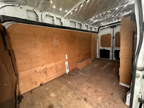 Ford Transit 350 JUMBO L4 H3 NO VAT FULL HISTORY 130PS 12