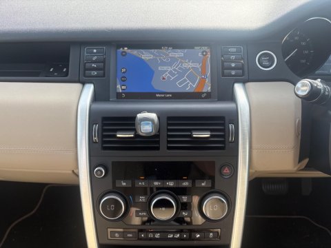 Land Rover Discovery Sport SI4 HSE 15