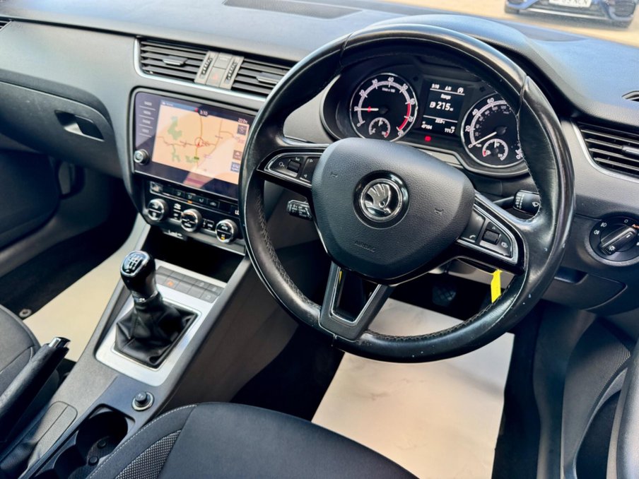 2018 Skoda Octavia — image 38